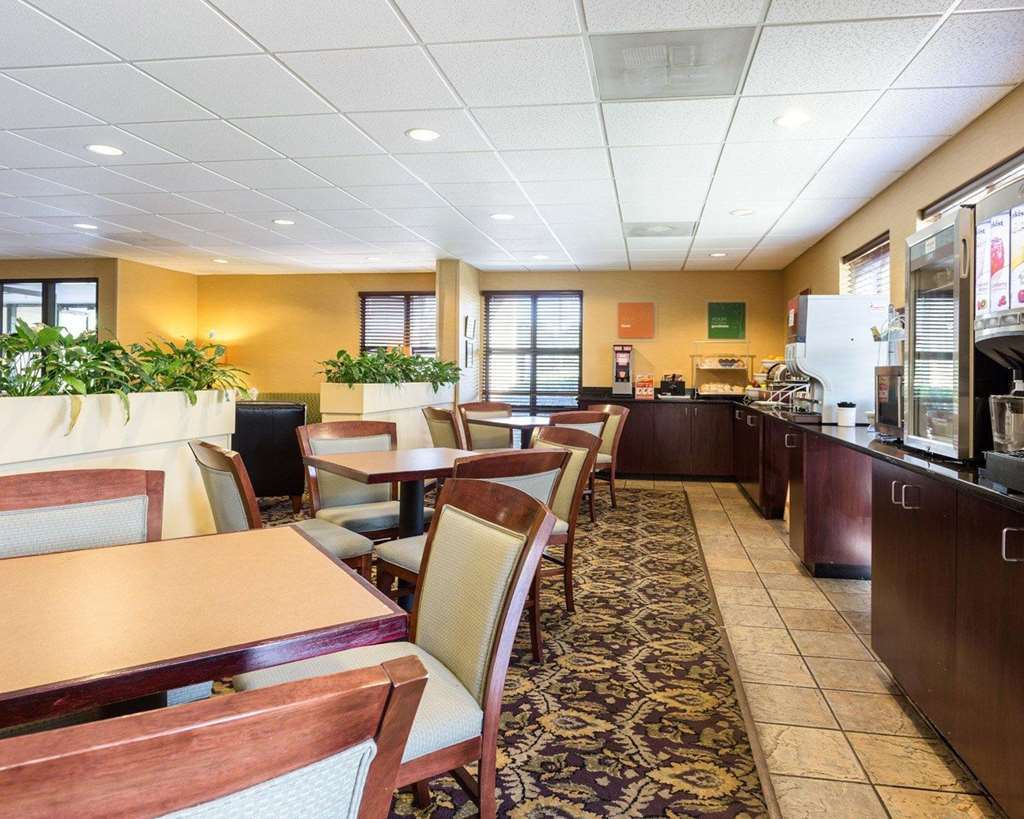 Comfort Inn Horn Lake Restaurant billede