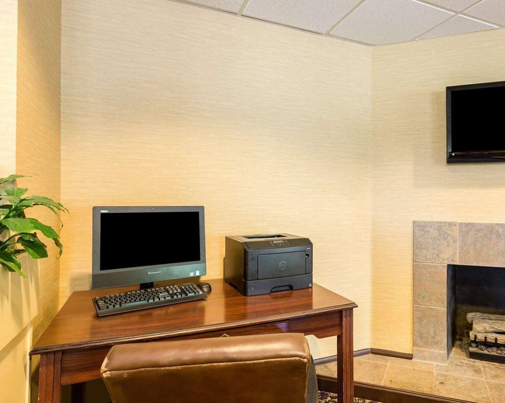 Comfort Inn Horn Lake Faciliteter billede