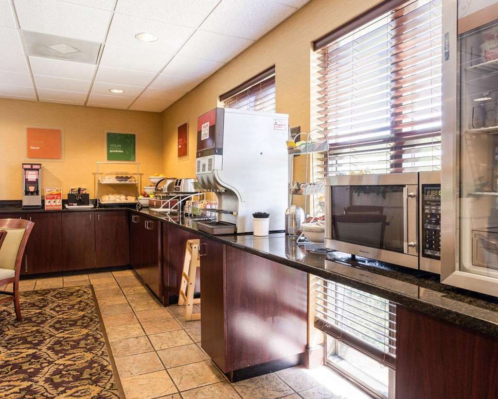 Comfort Inn Horn Lake Restaurant billede
