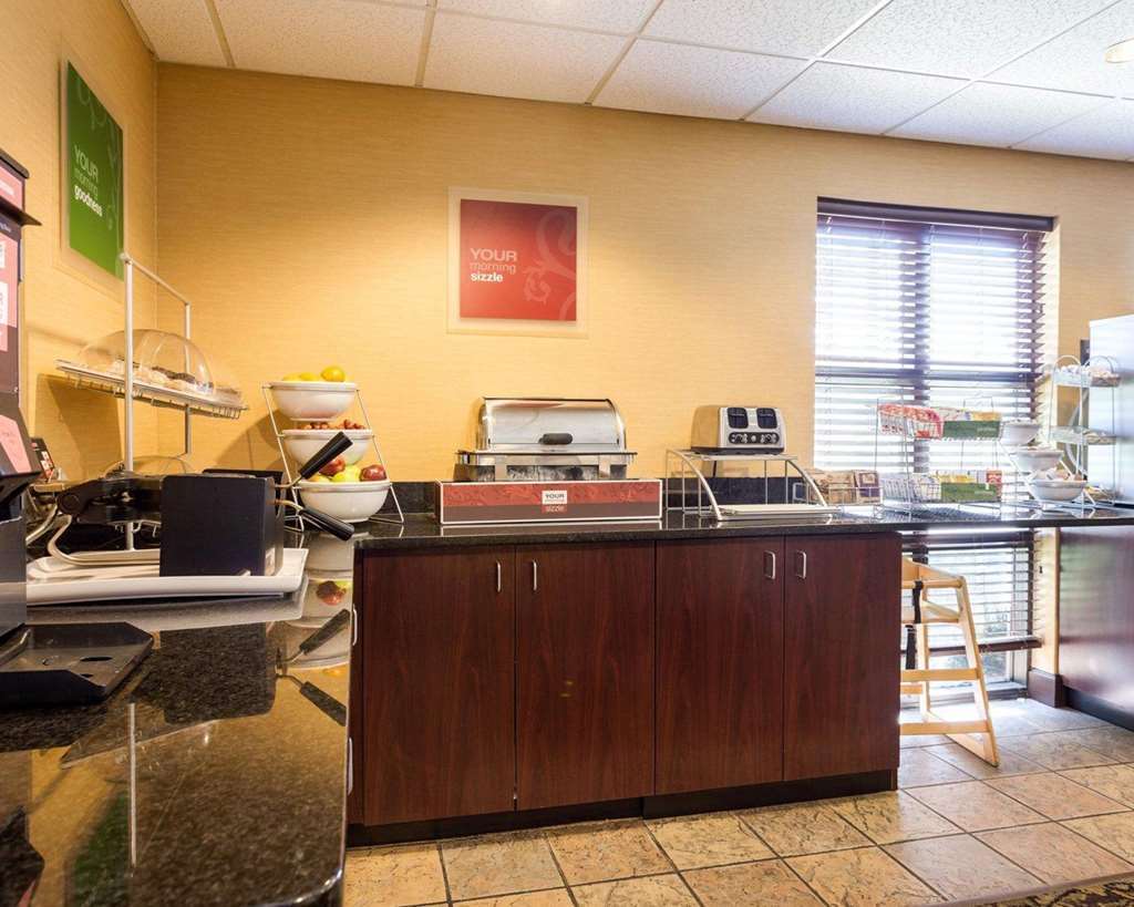Comfort Inn Horn Lake Restaurant billede