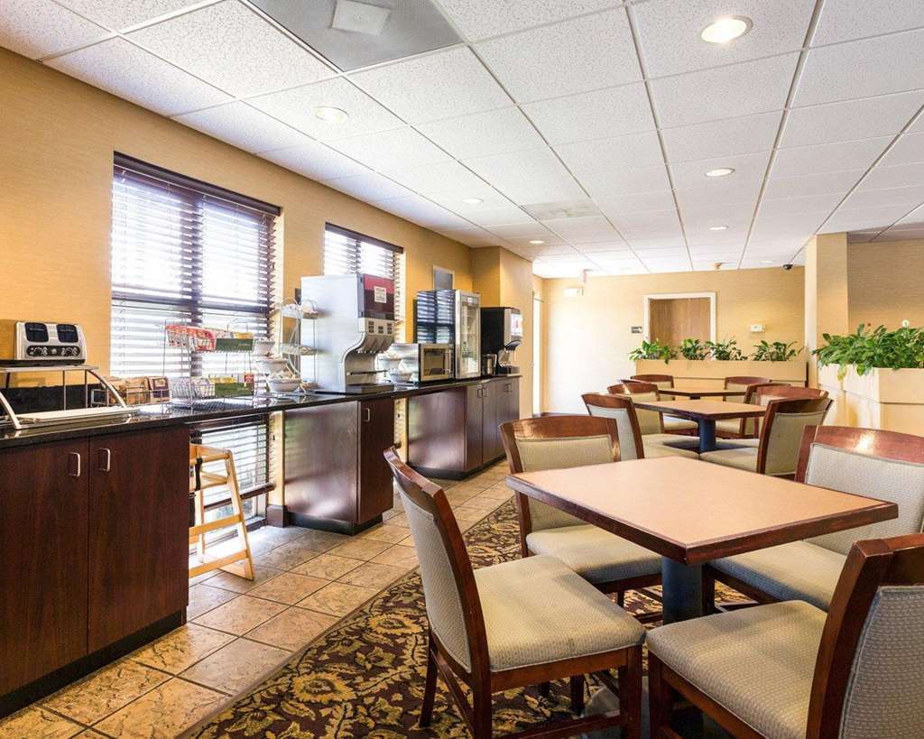 Comfort Inn Horn Lake Restaurant billede