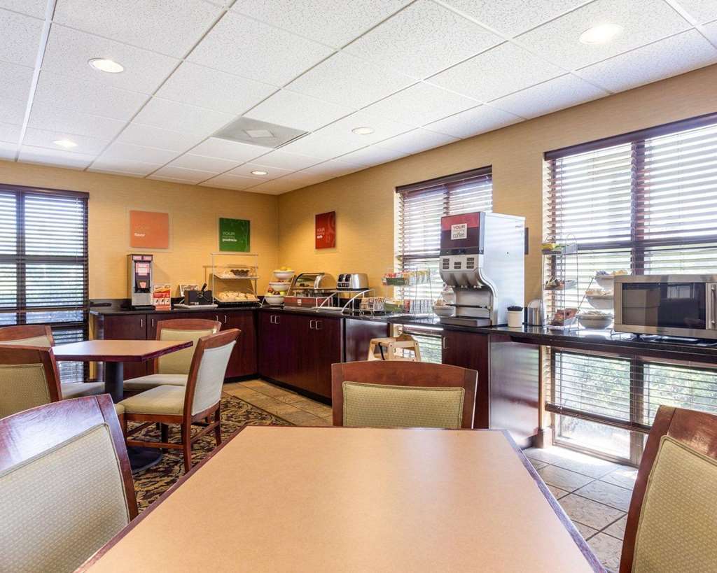 Comfort Inn Horn Lake Restaurant billede