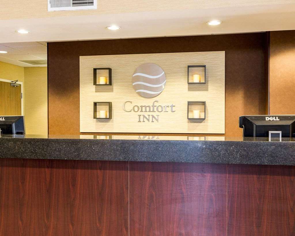 Comfort Inn Horn Lake Interiør billede